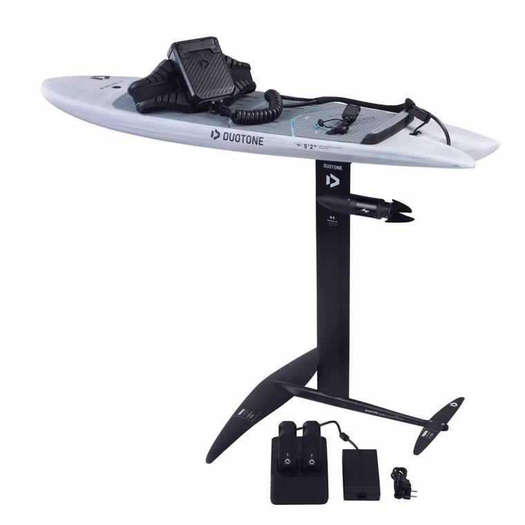 [Paket] Foil Assist Set Complete AL (incl. Board) Duotone 2025 5'2''