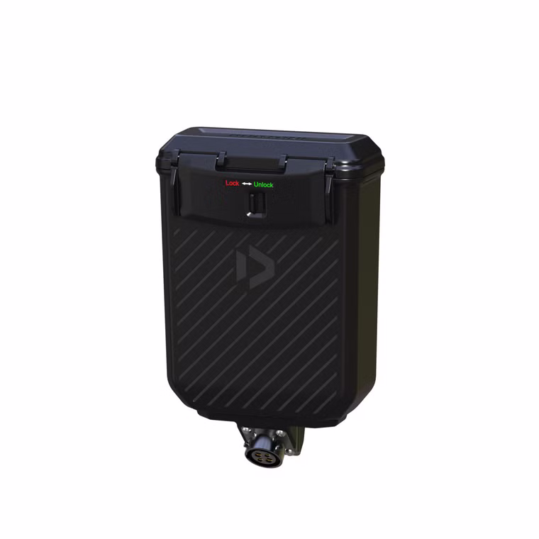 ePart eHarness Battery Box Duotone 2025