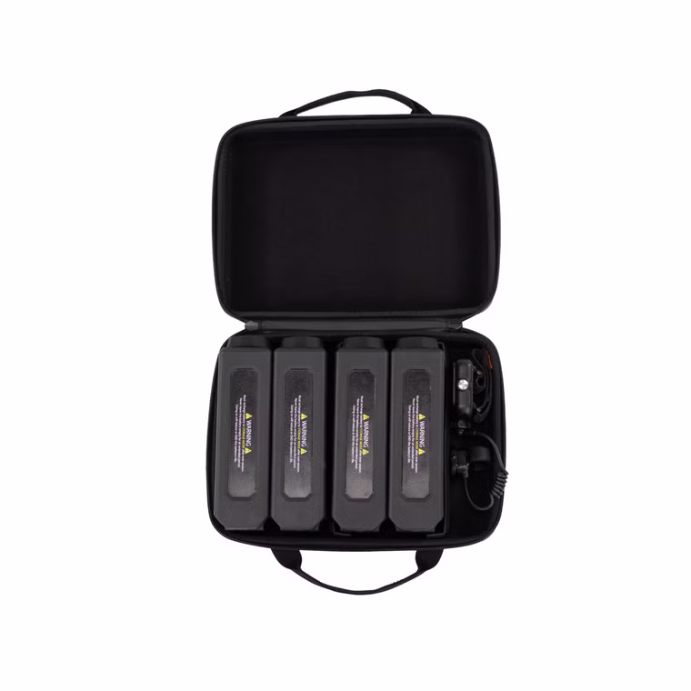 Other Acc Battery Bag Duotone 2025