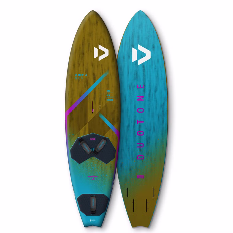 Grip 4 SLS Windsurf Board Duotone 2025 69