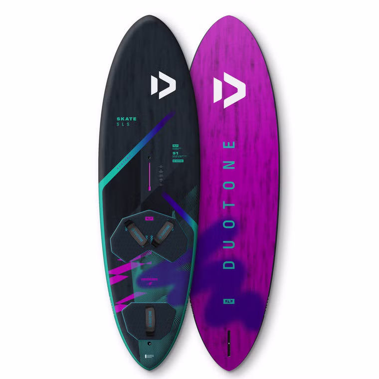 Skate SLS Windsurf Board Duotone 2025 107