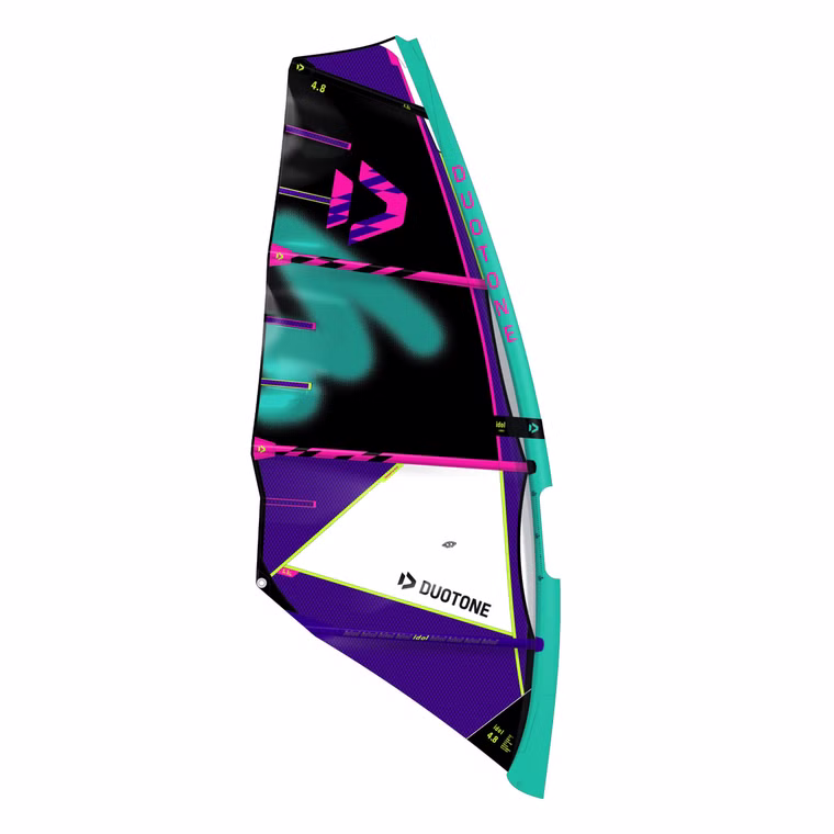 Idol LTD Windsurf Segel Duotone 2025 4.8