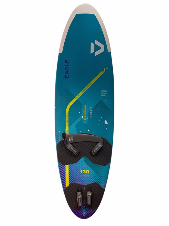 Eagle Windsurfboard Duotone 2024 gebraucht 130