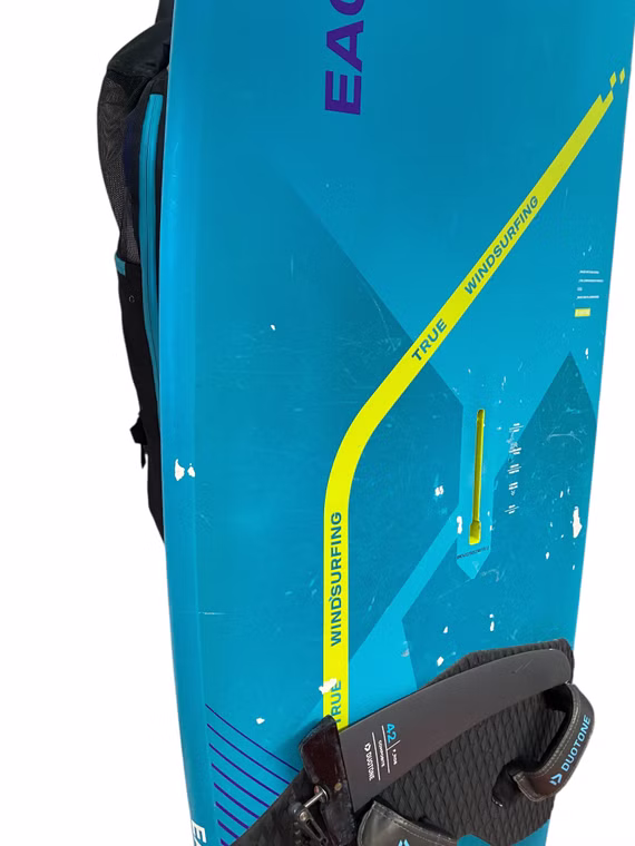 Eagle Windsurfboard Duotone 2024 gebraucht 130