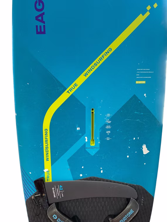 Eagle Windsurfboard Duotone 2024 gebraucht 130