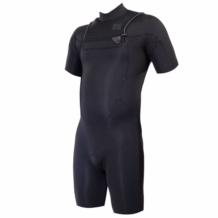 Shorty Men 2/2 FZ FLY - ORGANIC OYSTERPRENE Neoprenanzug Herren Soöruz 2025 52