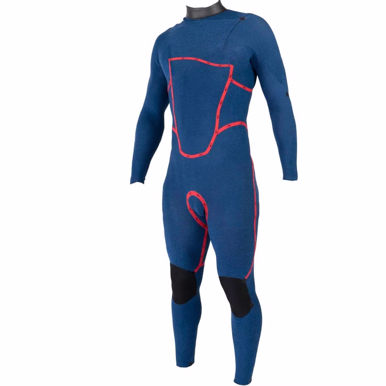 Fullsuit Men 3/2 CZ FIGHTER - ORGANIC OYSTERPRENE Neoprenanzug Herren Soöruz 2025 50