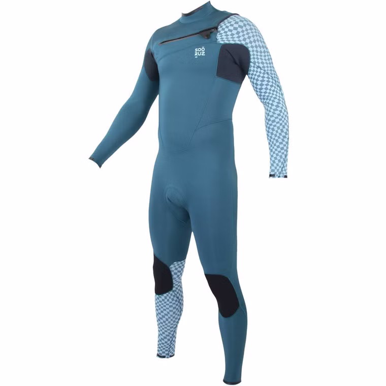 Fullsuit Men 3/2 CZ FIGHTER - ORGANIC OYSTERPRENE Neoprenanzug Herren Soöruz 2025 50
