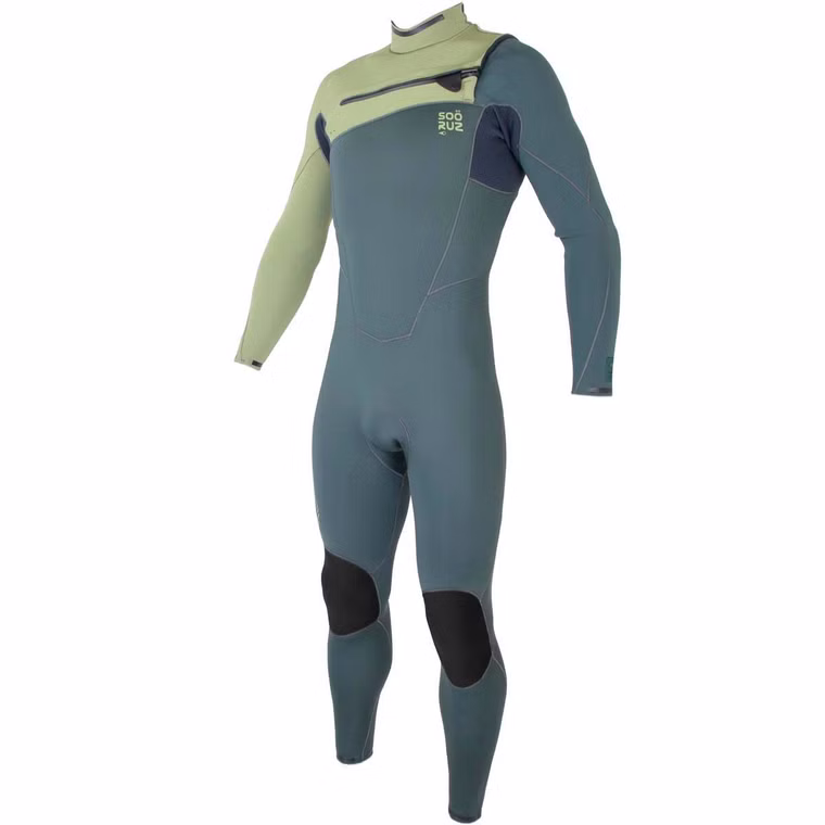 Fullsuit Men 3/2 CZ FIGHTER - ORGANIC OYSTERPRENE Neoprenanzug Herren Soöruz 2025 46