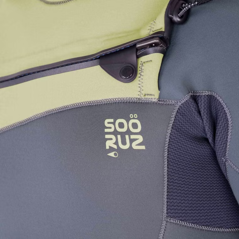 Fullsuit Men 3/2 CZ FIGHTER - ORGANIC OYSTERPRENE Neoprenanzug Herren Soöruz 2025 46