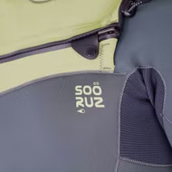 Fullsuit Men 3/2 CZ FIGHTER - ORGANIC OYSTERPRENE Neoprenanzug Herren Soöruz 2025 46