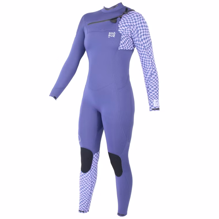 Fullsuit Women 4/3 CZ DIVINE - ORGANIC OYSTERPRENE Neoprenanzug Damen Soöruz 2025 36|S