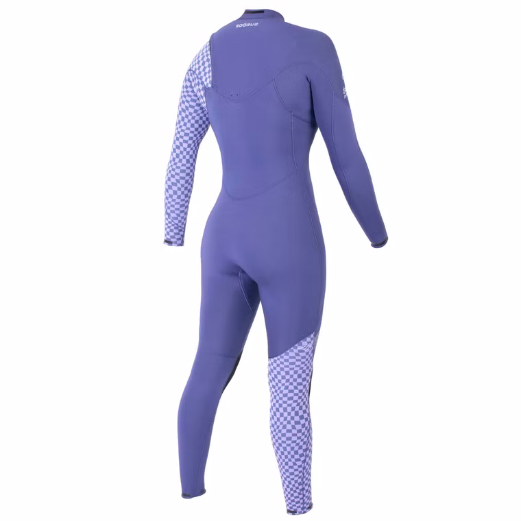 Fullsuit Women 4/3 CZ DIVINE - ORGANIC OYSTERPRENE Neoprenanzug Damen Soöruz 2025 36|S