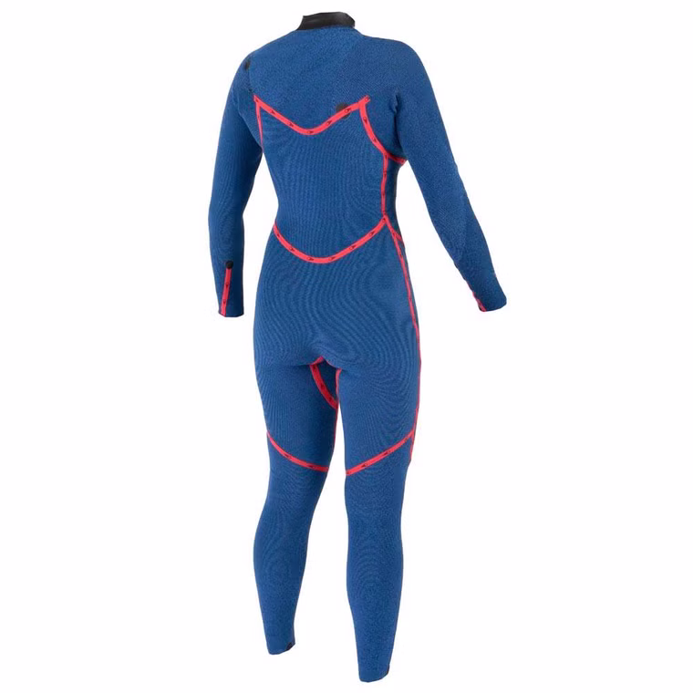 Fullsuit Women 4/3 CZ DIVINE - ORGANIC OYSTERPRENE Neoprenanzug Damen Soöruz 2025 36|S