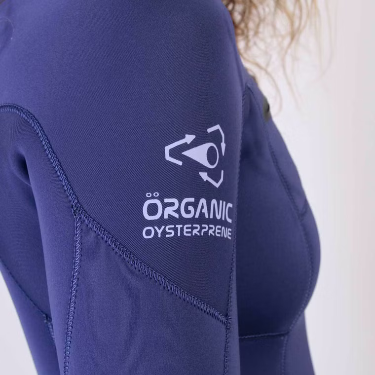 Fullsuit Women 4/3 CZ DIVINE - ORGANIC OYSTERPRENE Neoprenanzug Damen Soöruz 2025 36|S