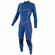 Fullsuit Women 4/3 CZ DIVINE - ORGANIC OYSTERPRENE Neoprenanzug Damen Soöruz 2025 36|S