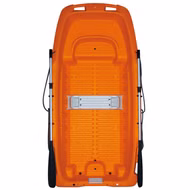 Sportyak 245 Orange Ruderboot Tahe
