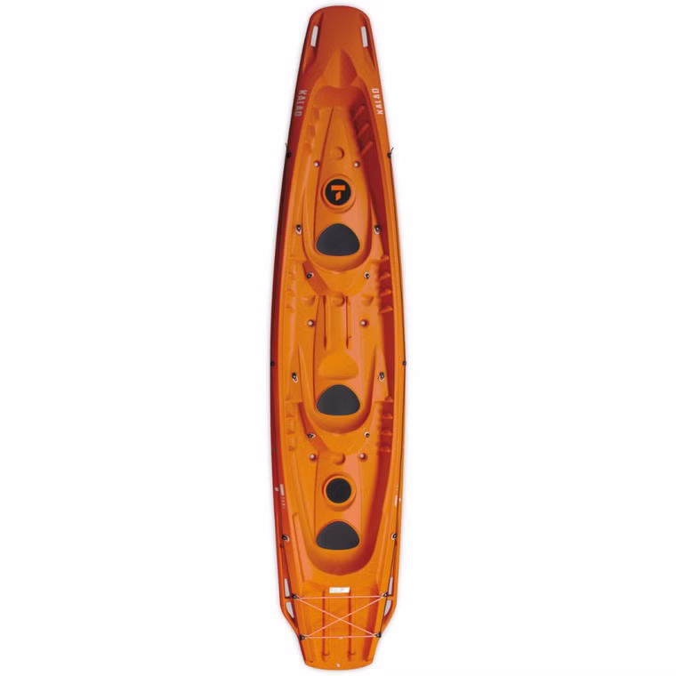 Kayak Kalao Kajak Tahe Orange