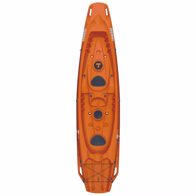 Kayak Trinidad Kajak Tahe Orange