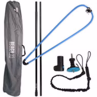 Komplettrigg Beach Windsurf-Rigg Tahe 2.5