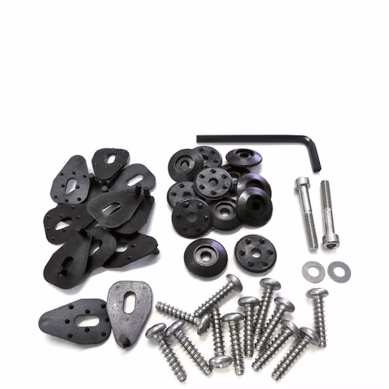 T293 Screw Set Tahe Deep Tuttle