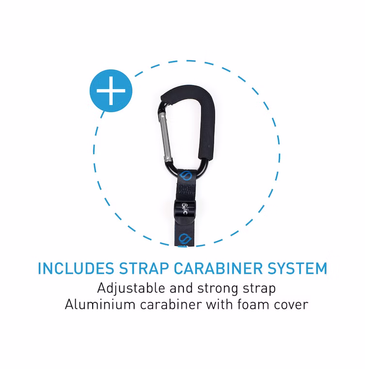 Wetsuit Hanger Maxi Double System Kleiderbügel Surflogic Red