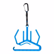 Surflogic Wetsuit Hanger Maxi Double System Kleiderbügel Surflogic