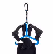 Wetsuit Hanger Maxi Double System Kleiderbügel Surflogic Red