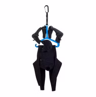 Wetsuit Hanger Maxi Double System Kleiderbügel Surflogic Red
