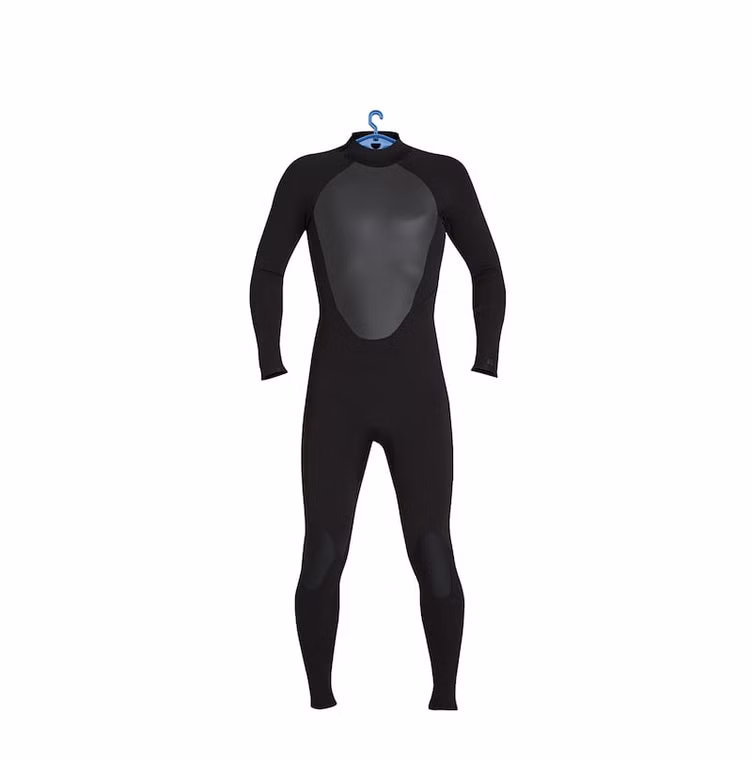 Wetsuit Hanger Double System Kleiderbügel Surflogic Blue