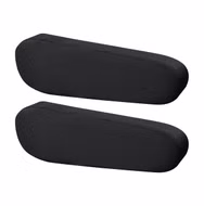 Surflogic Car Armrest Cover Black (2 Units Included) Armstützenbezug Surflogic