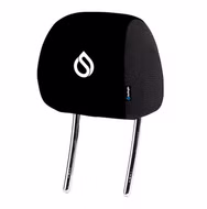 Surflogic Car Headrest Cover Kopfstützenbezug Surflogic