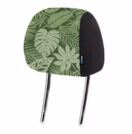Surflogic Car Headrest Cover Kopfstützenbezug Surflogic