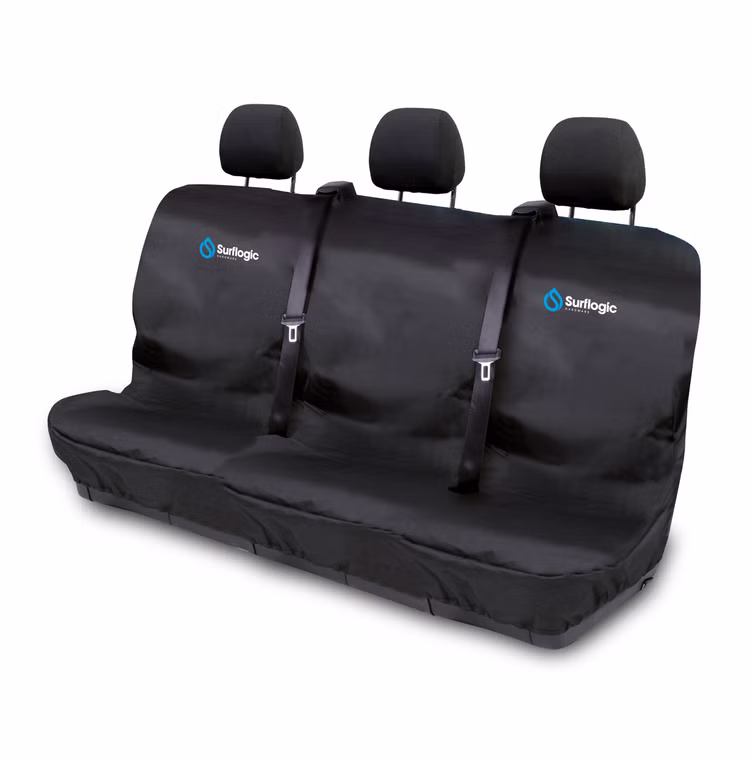 Car Seat Cover Triple Sitzbezug Surflogic Black
