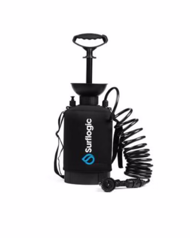 Portable Shower Duschsystem Surflogic 8L
