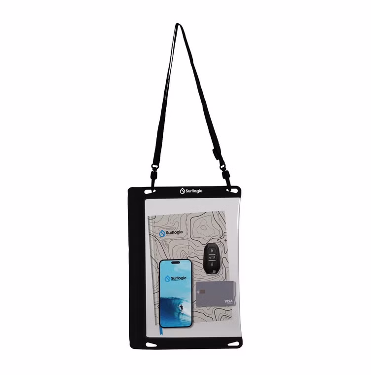 Waterproof Accessory Case Zubehörtasche Surflogic Blue
