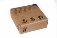 Surf Wax Organic Blockwachs Surflogic Cool 15 - 20 C