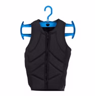 Vest Hanger Vpro Kleiderbügel Surflogic Blue