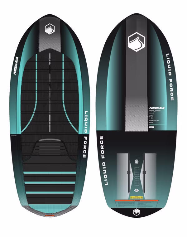 Nebula Wakefoil Board Liquid Force 2025 4.2