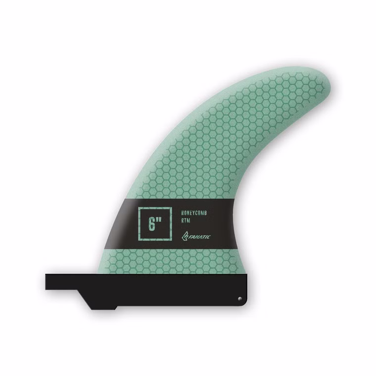 Centre Fin Stylemaster Bamboo Finne SUP Fanatic 2019 B-Ware 15
