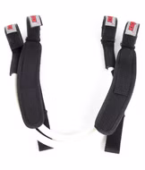 Quick Adjustable rotes GA-Label Trapeztampen GA Gaastra 18-24