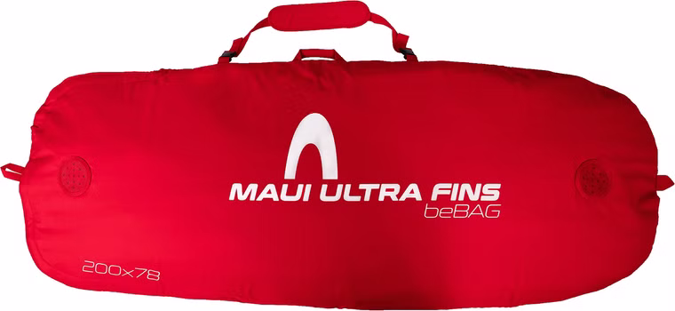 beBAG Foils Maui Ultra Fins 2025 200x78