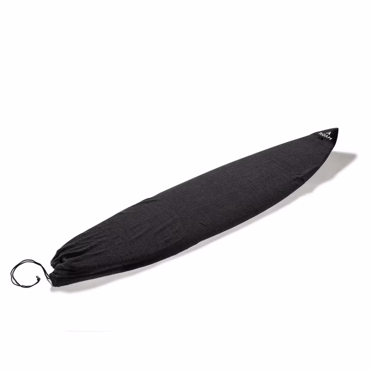 Surfboard Socke ECO Shortboard Boardbag Roam 2025 Grau