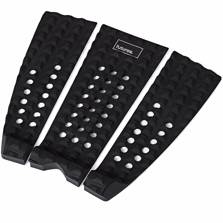 Surfboard Footpad 3pc Brewster Traction Pad futures 2025