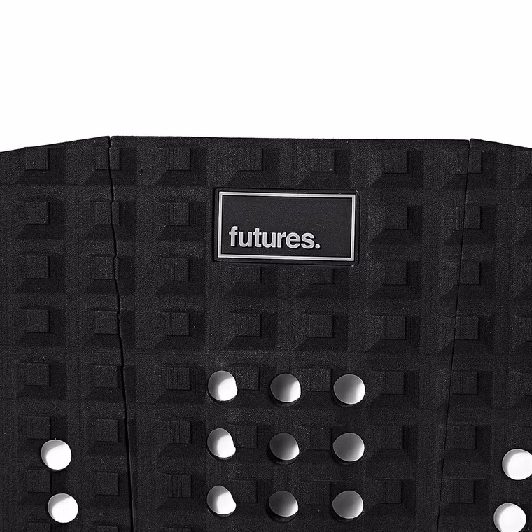 Surfboard Footpad 3pc Brewster Traction Pad futures 2025