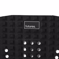 Surfboard Footpad 3pc Brewster Traction Pad futures 2025