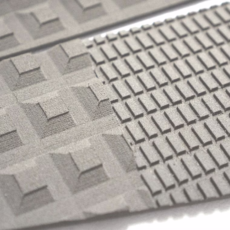 Surfboard Footpad 3pc VoodooG Traction Pad futures 2025