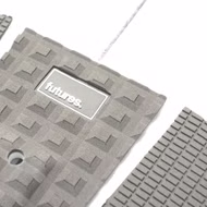 Surfboard Footpad 3pc VoodooG Traction Pad futures 2025