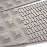 Surfboard Footpad 3pc VoodooG Traction Pad futures 2025