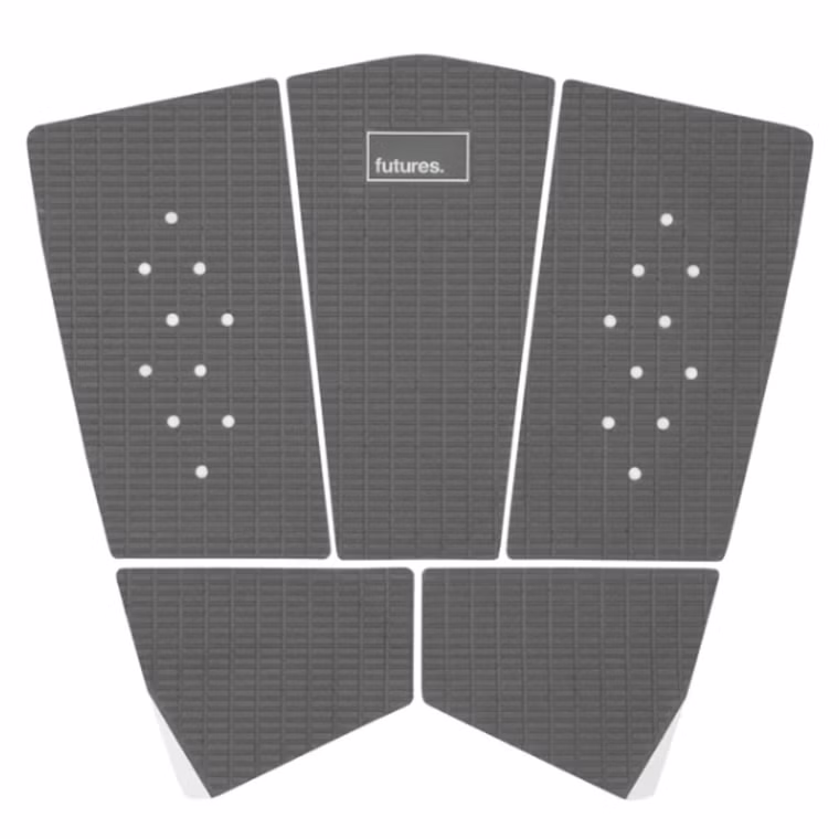 Surfboard Footpad 5pc Seafury Traction Pad futures 2025